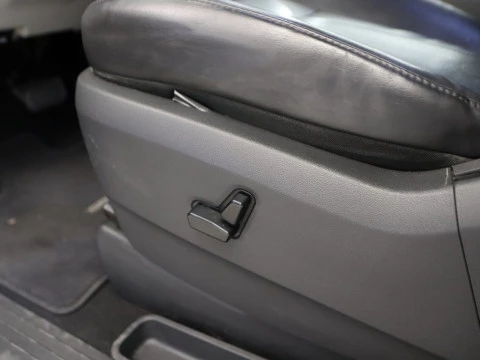 Chrysler GRAND VOYAGER G VOYAGER LIMITED 2.8 CRD ENTRETENIMIENTO 5P 7 PLAZAS