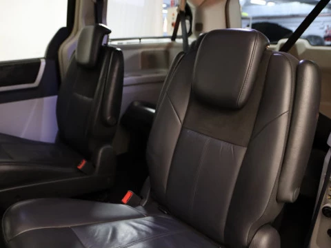 Chrysler GRAND VOYAGER G VOYAGER LIMITED 2.8 CRD ENTRETENIMIENTO 5P 7 PLAZAS