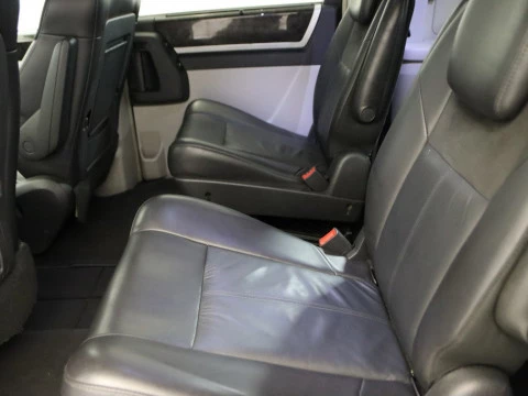 Chrysler GRAND VOYAGER G VOYAGER LIMITED 2.8 CRD ENTRETENIMIENTO 5P 7 PLAZAS