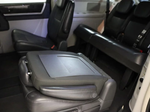 Chrysler GRAND VOYAGER G VOYAGER LIMITED 2.8 CRD ENTRETENIMIENTO 5P 7 PLAZAS