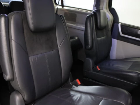 Chrysler GRAND VOYAGER G VOYAGER LIMITED 2.8 CRD ENTRETENIMIENTO 5P 7 PLAZAS