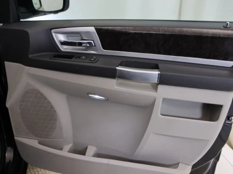 Chrysler GRAND VOYAGER G VOYAGER LIMITED 2.8 CRD ENTRETENIMIENTO 5P 7 PLAZAS