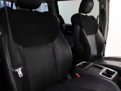 Chrysler GRAND VOYAGER G VOYAGER LIMITED 2.8 CRD ENTRETENIMIENTO 5P 7 PLAZAS