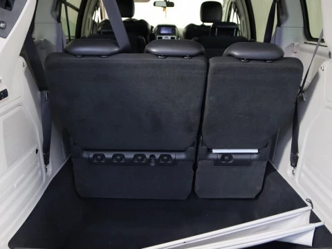 Chrysler GRAND VOYAGER G VOYAGER LIMITED 2.8 CRD ENTRETENIMIENTO 5P 7 PLAZAS