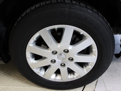 Chrysler GRAND VOYAGER G VOYAGER LIMITED 2.8 CRD ENTRETENIMIENTO 5P 7 PLAZAS