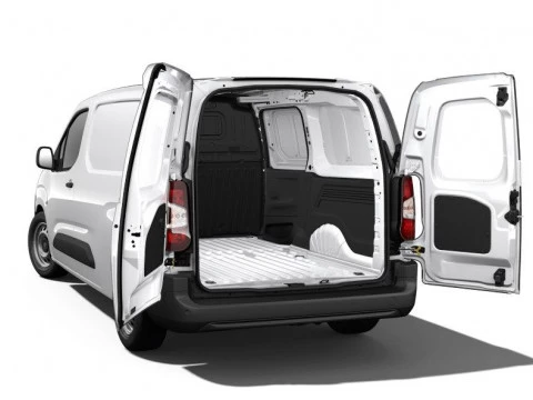 Peugeot Partner Furgón XL BlueHDi 100CV Manual