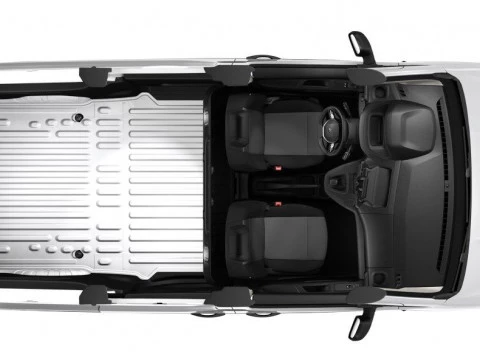 Peugeot Partner Furgón XL BlueHDi 100CV Manual