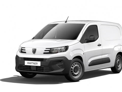 Peugeot Partner Furgón XL BlueHDi 100CV Manual