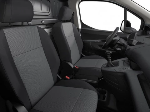 Peugeot Partner Furgón XL BlueHDi 100CV Manual