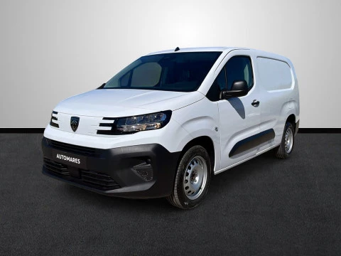 Peugeot Partner Furgón XL BlueHDi 100CV Manual