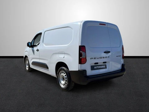 Peugeot Partner Furgón XL BlueHDi 100CV Manual