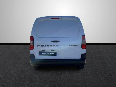 Peugeot Partner Furgón XL BlueHDi 100CV Manual