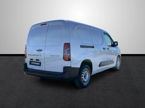 Peugeot Partner Furgón XL BlueHDi 100CV Manual