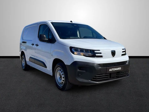Peugeot Partner Furgón XL BlueHDi 100CV Manual
