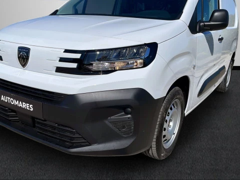 Peugeot Partner Furgón XL BlueHDi 100CV Manual