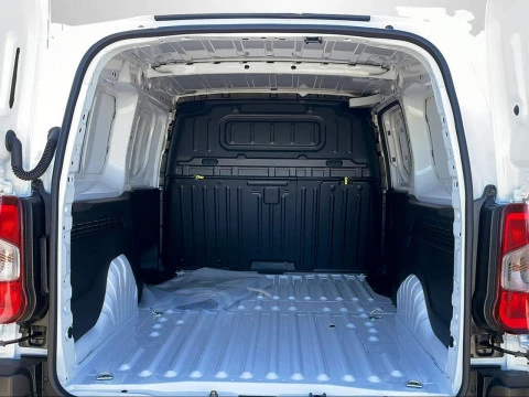Peugeot Partner Furgón XL BlueHDi 100CV Manual