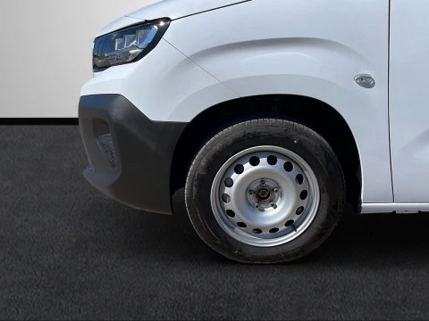 Peugeot Partner Furgón XL BlueHDi 100CV Manual