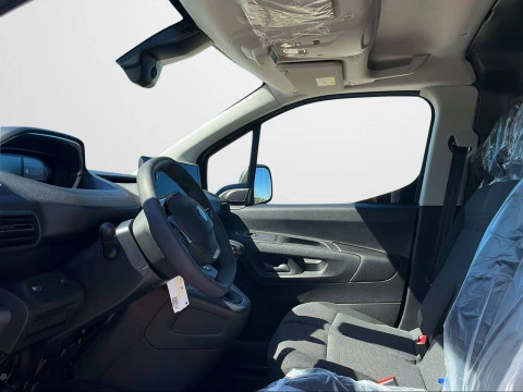 Peugeot Partner Furgón XL BlueHDi 100CV Manual