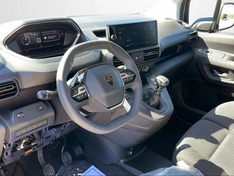 Peugeot Partner Furgón XL BlueHDi 100CV Manual