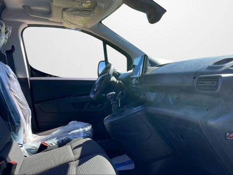 Peugeot Partner Furgón XL BlueHDi 100CV Manual