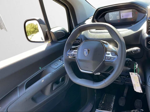Peugeot Partner Furgón XL BlueHDi 100CV Manual