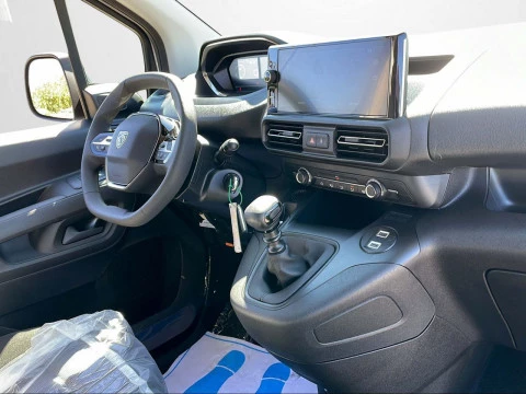 Peugeot Partner Furgón XL BlueHDi 100CV Manual