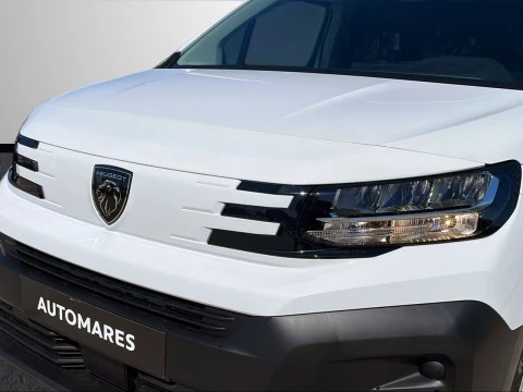 Peugeot Partner Furgón XL BlueHDi 100CV Manual