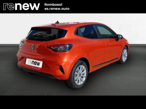 Renault Clio  Hibrido  E-TECH Full Hybrid Evolution 105kW
