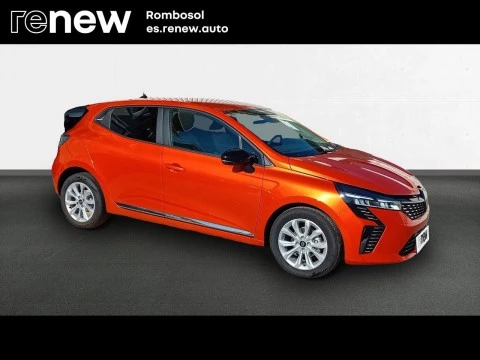 Renault Clio  Hibrido  E-TECH Full Hybrid Evolution 105kW