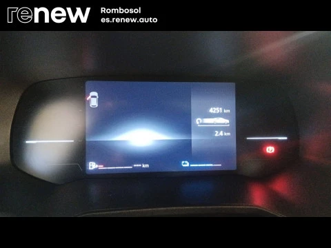 Renault Clio  Hibrido  E-TECH Full Hybrid Evolution 105kW