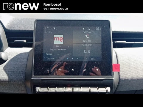 Renault Clio  Hibrido  E-TECH Full Hybrid Evolution 105kW