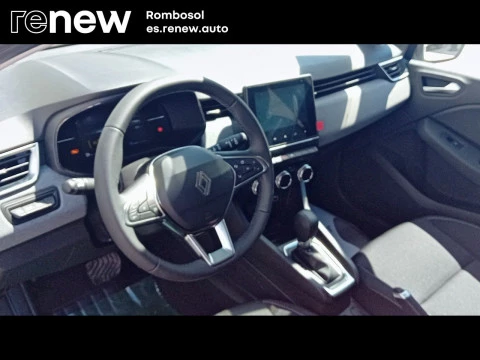 Renault Clio  Hibrido  E-TECH Full Hybrid Evolution 105kW