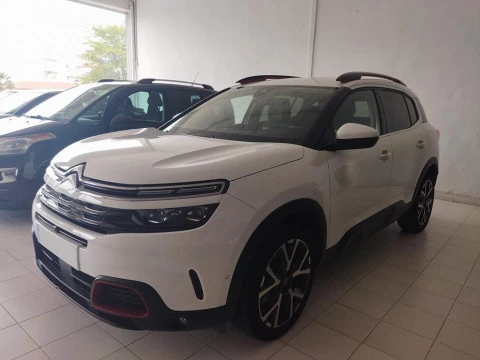 Citroën C5 Aircross 1.5 BLUEHDI 130 SHINE 5P