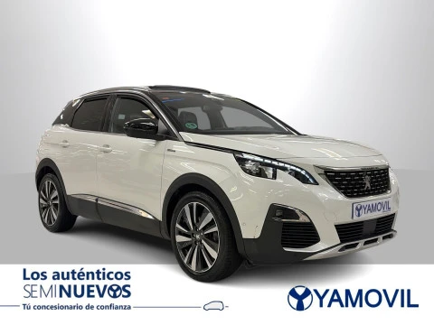 Peugeot 3008 BlueHDi 120 SANDS GT-Line Auto 88 kW (120 CV)