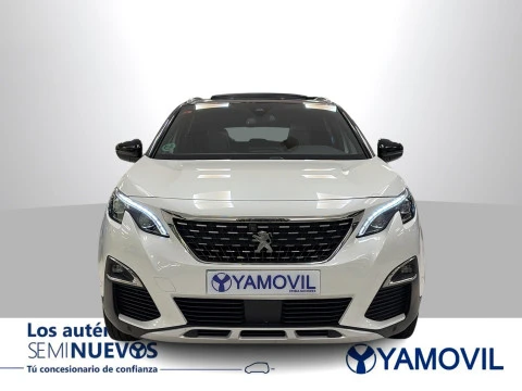 Peugeot 3008 BlueHDi 120 SANDS GT-Line Auto 88 kW (120 CV)