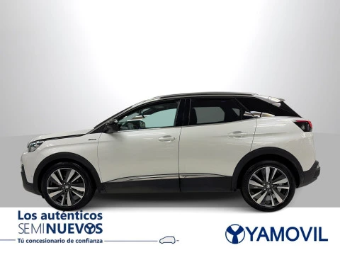Peugeot 3008 BlueHDi 120 SANDS GT-Line Auto 88 kW (120 CV)