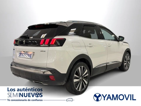 Peugeot 3008 BlueHDi 120 SANDS GT-Line Auto 88 kW (120 CV)