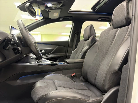 Peugeot 3008 BlueHDi 120 SANDS GT-Line Auto 88 kW (120 CV)