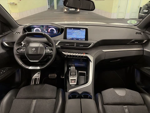 Peugeot 3008 BlueHDi 120 SANDS GT-Line Auto 88 kW (120 CV)