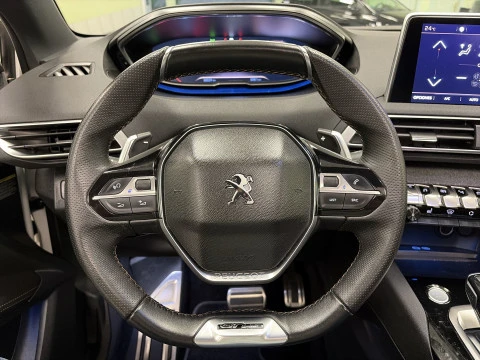 Peugeot 3008 BlueHDi 120 SANDS GT-Line Auto 88 kW (120 CV)