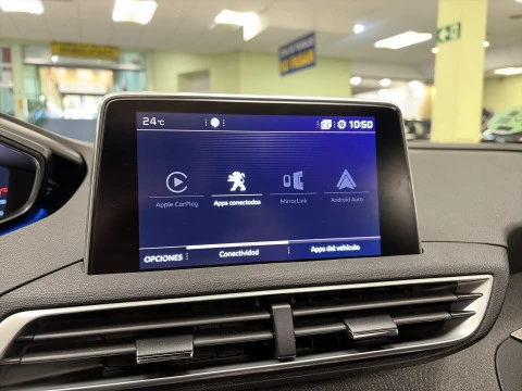 Peugeot 3008 BlueHDi 120 SANDS GT-Line Auto 88 kW (120 CV)