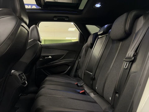 Peugeot 3008 BlueHDi 120 SANDS GT-Line Auto 88 kW (120 CV)