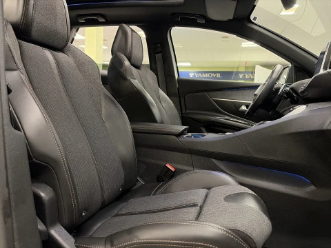 Peugeot 3008 BlueHDi 120 SANDS GT-Line Auto 88 kW (120 CV)