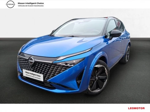 Nissan Qashqai  MHEV N-Design 2024