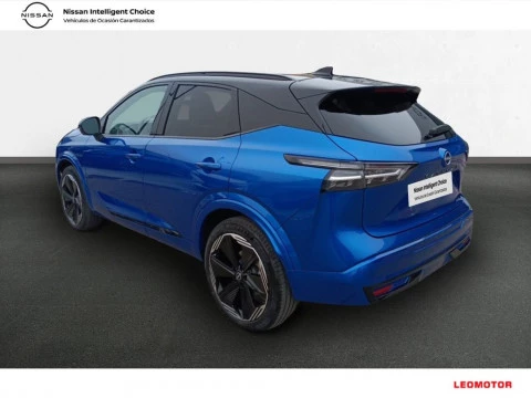 Nissan Qashqai  MHEV N-Design 2024