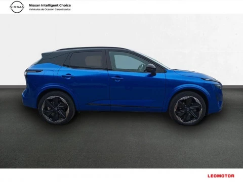 Nissan Qashqai  MHEV N-Design 2024