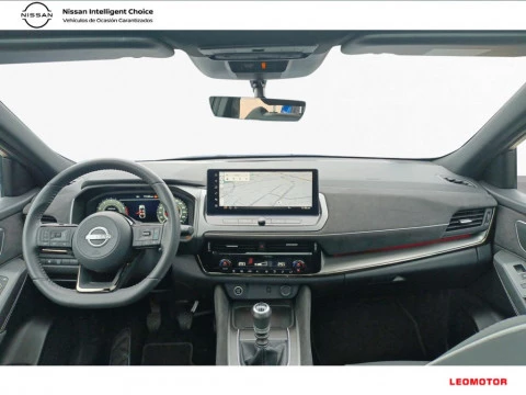 Nissan Qashqai  MHEV N-Design 2024