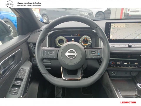 Nissan Qashqai  MHEV N-Design 2024