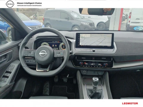 Nissan Qashqai  MHEV N-Design 2024