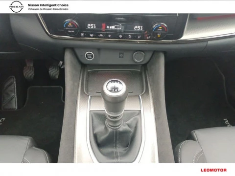 Nissan Qashqai  MHEV N-Design 2024